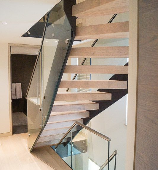 Bespoke Staircase London 12