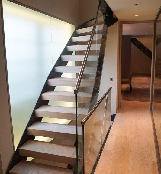 Bespoke Staircase London