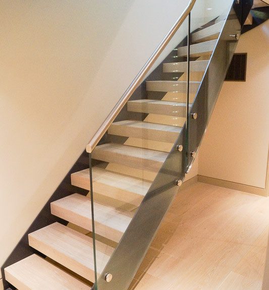 Bespoke Staircase London