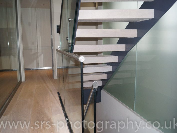 Bespoke Staircase London