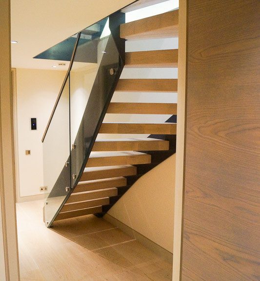 Bespoke Staircase London