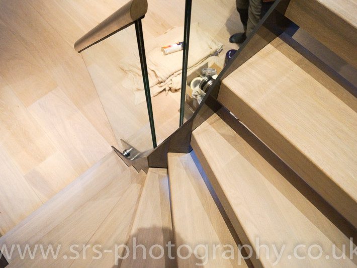 Bespoke Staircase London