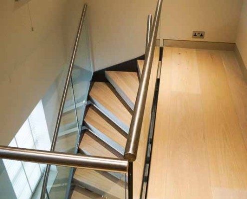 Bespoke-Staircase--Belgravia,-London