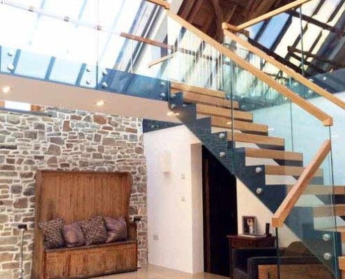 Bespoke-Staircase-Cornwall