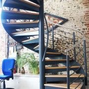 Spiral Staircase Wickham, Hampshire