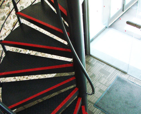 Spiral Staircase Titchfield