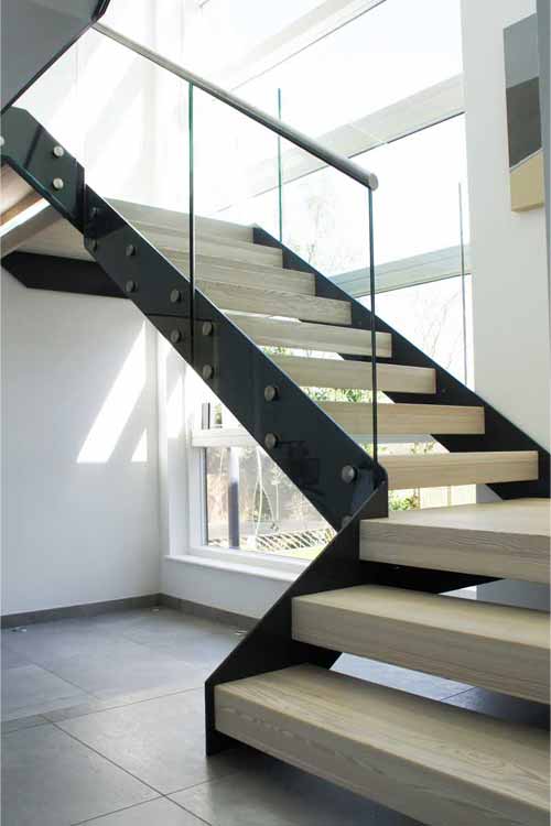 Bespoke-Staircase-Hertfordshire