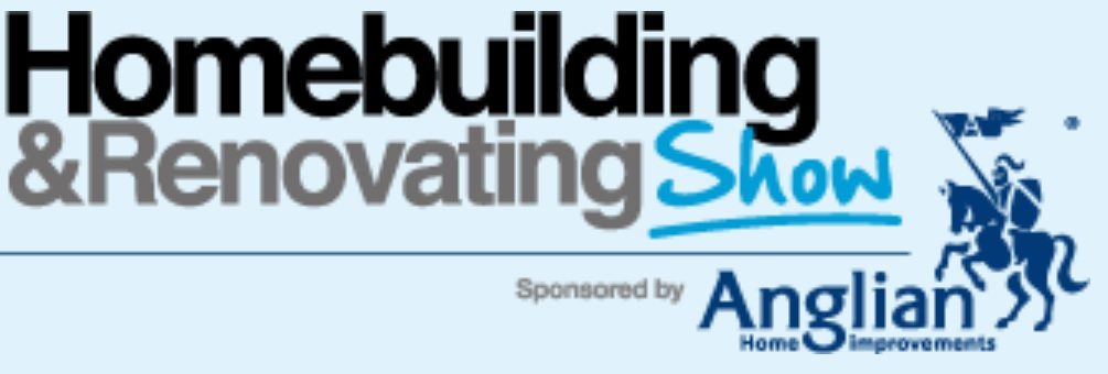 Homebuilding & Renovating show 2015 logo