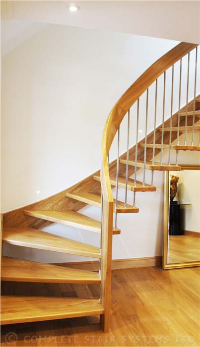 Modern Staircase Botley | Spiral Staircases and Staircases