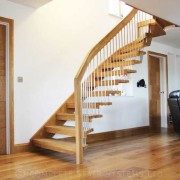 Open Staircase Cornwall | Spiral Staircases and Staircases