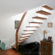 Open-Staircase---Sunbury-on-Thames