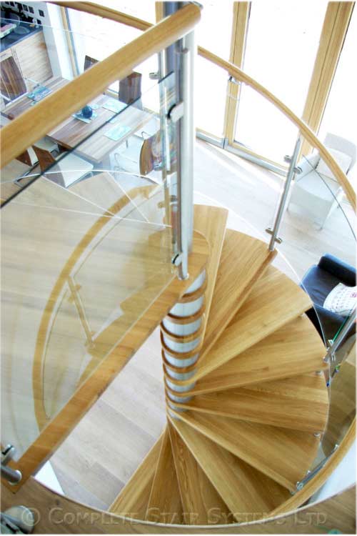 Spiral-Staircase-Ayrshire