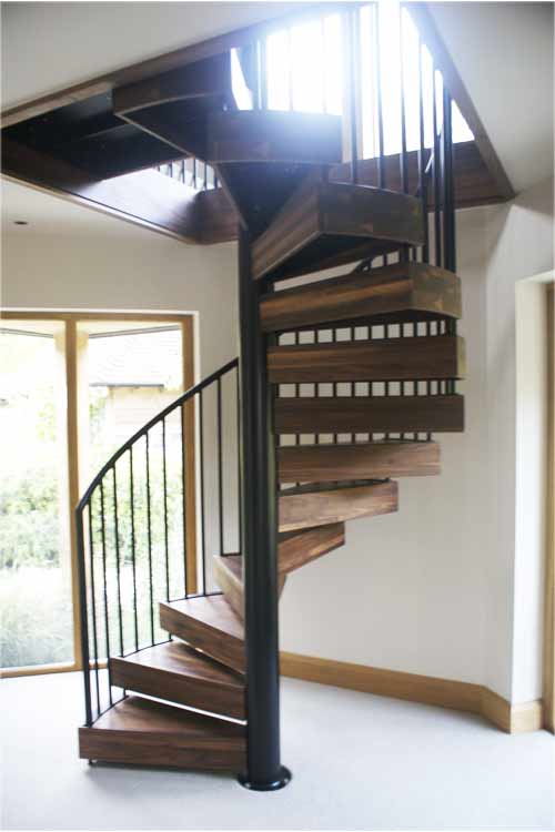 Spiral-Staircase-Chichester