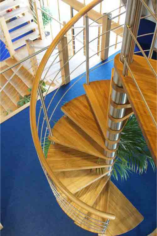 Spiral-Staircase-Southampton