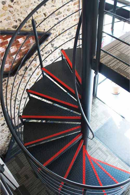 commercial spiral staircases for offices and shops business office job description