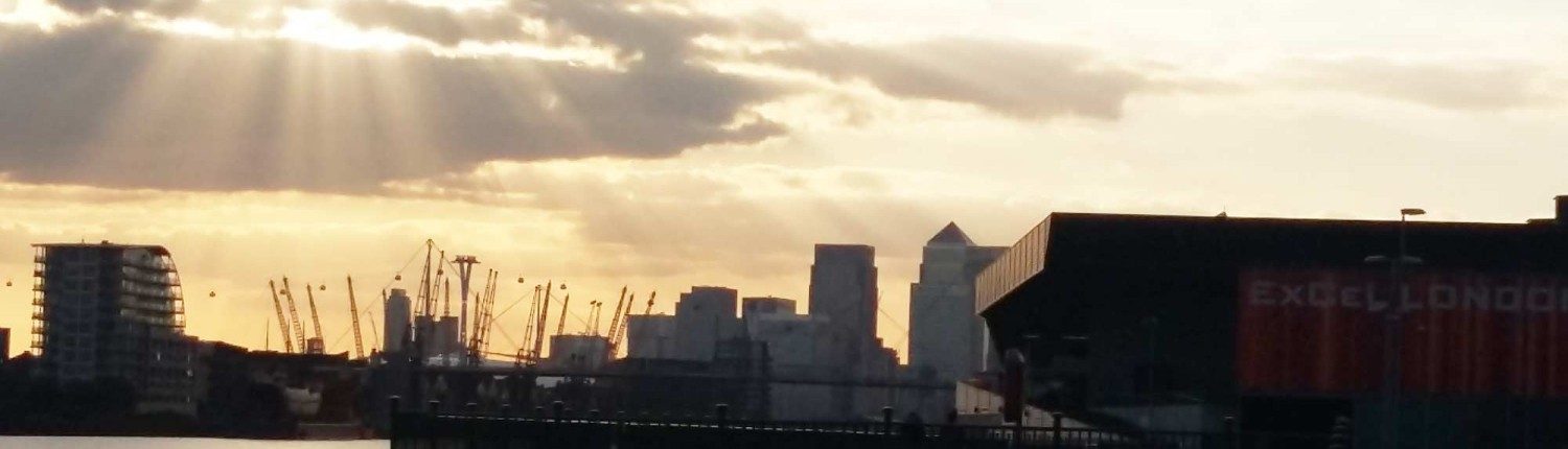 city skyline