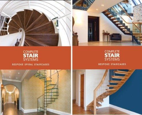 New Staircase Brochure image