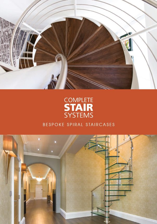 Spiral Staircase Brochure