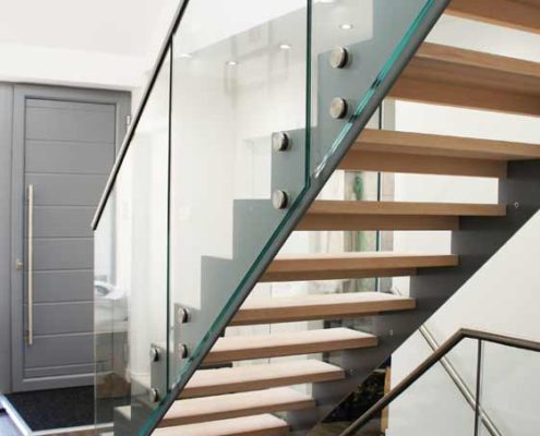 Bespoke-Staircase-Sandbanks