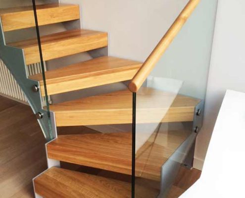 Modern Staircase Derby