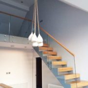 Modern Staircase Derby