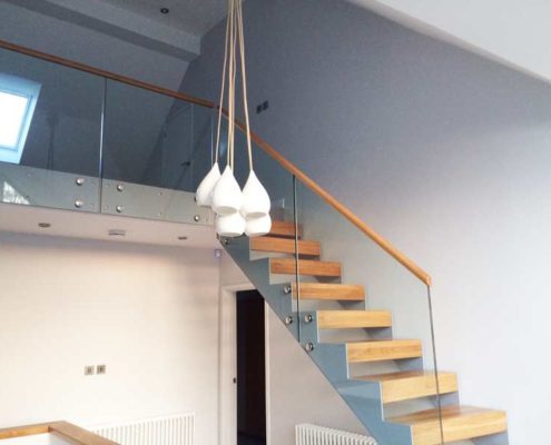 Modern Staircase Derby
