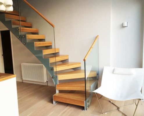 Modern Staircase Derby