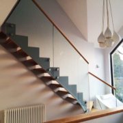 Modern Staircase Derby