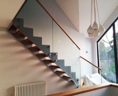 Modern Staircase Derby