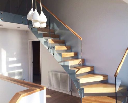 Modern Staircase Derby