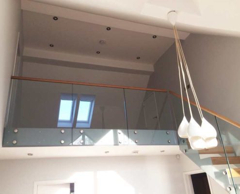 Modern Staircase Derby