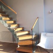Modern Staircase Derby
