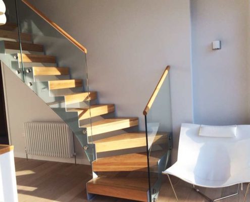 Modern Staircase Derby