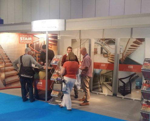 exhibition stand