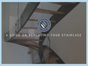 staircase replacement guide image
