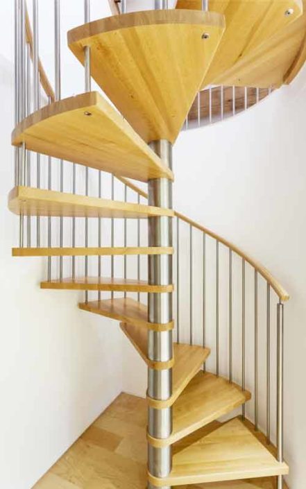Model 71 Spiral Staircase
