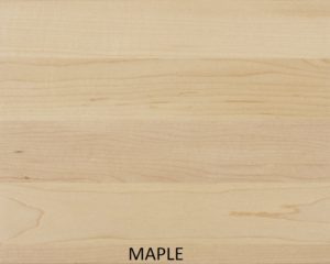 Maple Spiral Stair