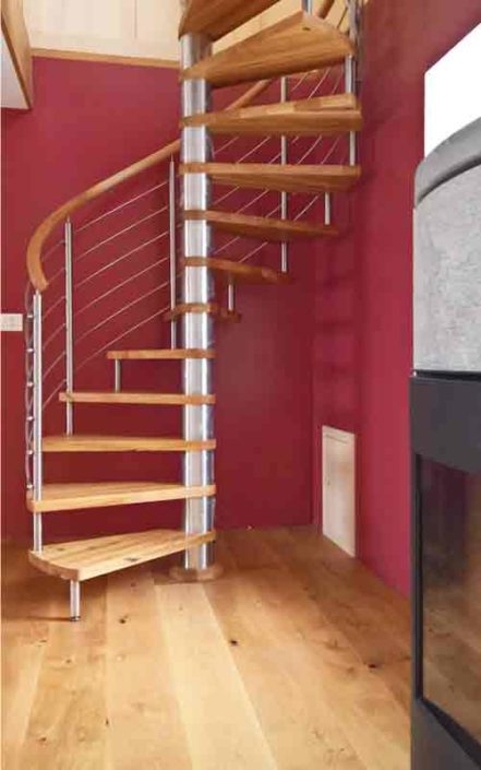 Model-71-Spiral-Stair