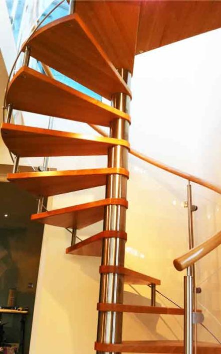 Model-71-Spiral-Stair