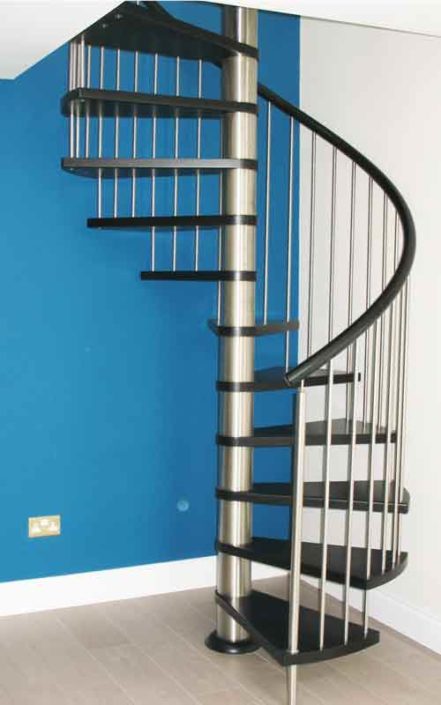 Model-71-Spiral-Stair