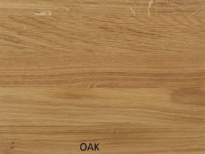 Oak Spiral Stair