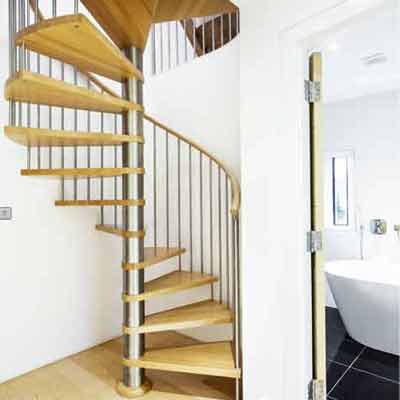 Spiral Stair Project-Gloucester