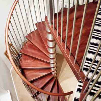 Spiral Stair Project-Isle of Man