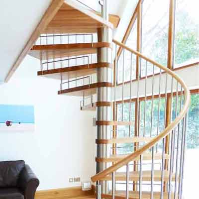 Spiral Stair Project-Somerset