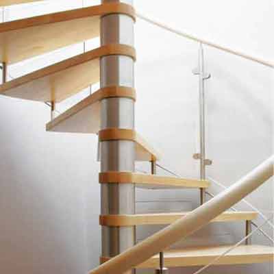 Spiral Stair Project-Surrey