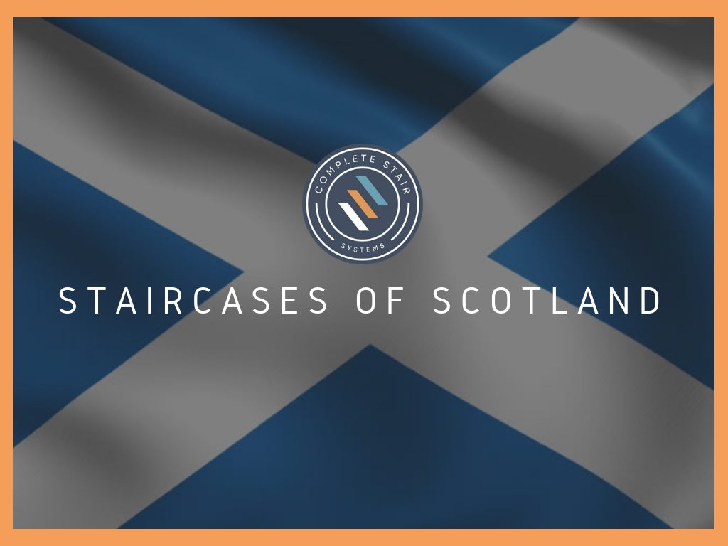Staircase of Scotland blog image