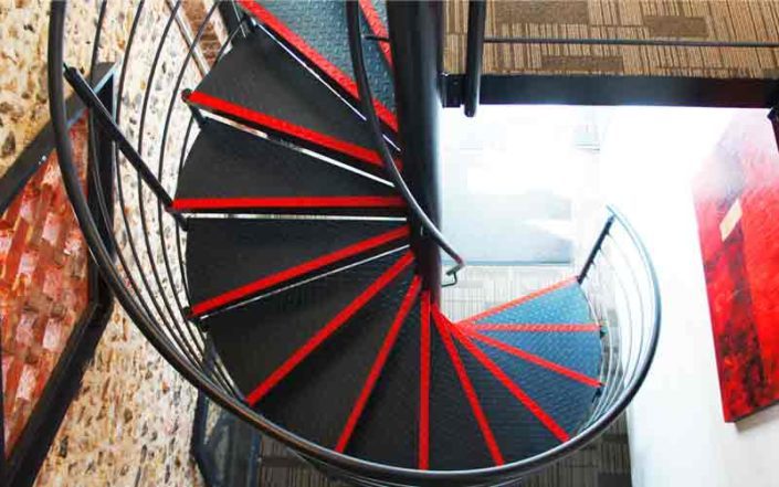 Custom-Made-Spiral-Stair-12