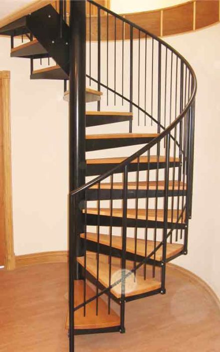 Custom-Made-Spiral-Stair-20