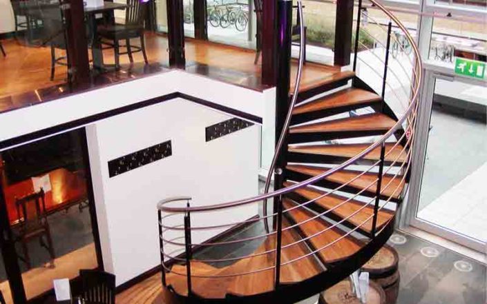 Custom-Made-Spiral-Stair-22