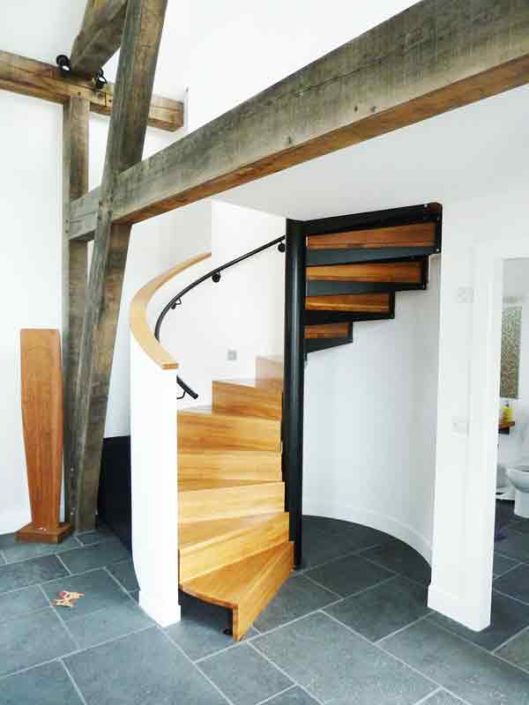 Custom-Made-Spiral-Stair